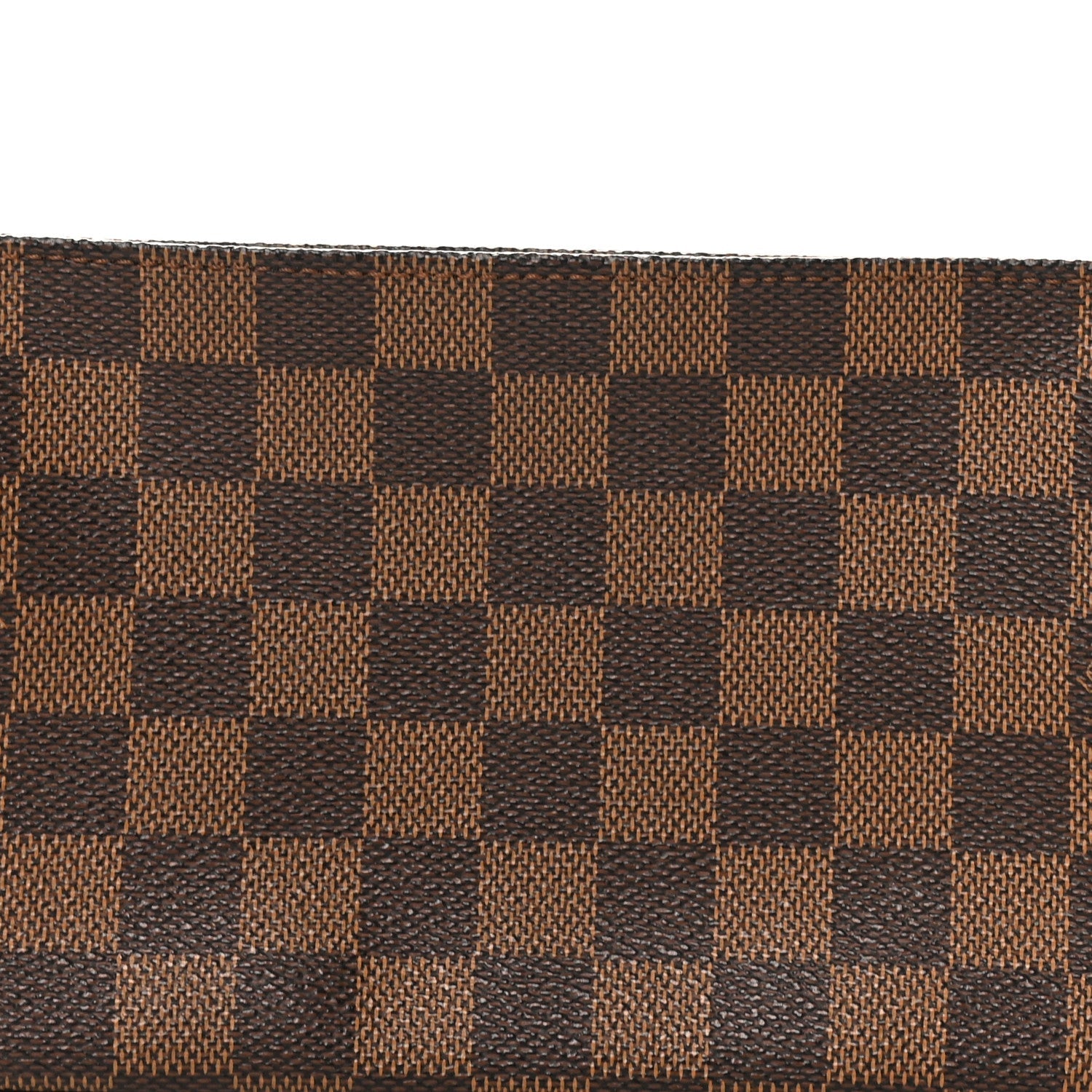 Louis Vuitton Damier Ebene Navona Pochette Accessories
