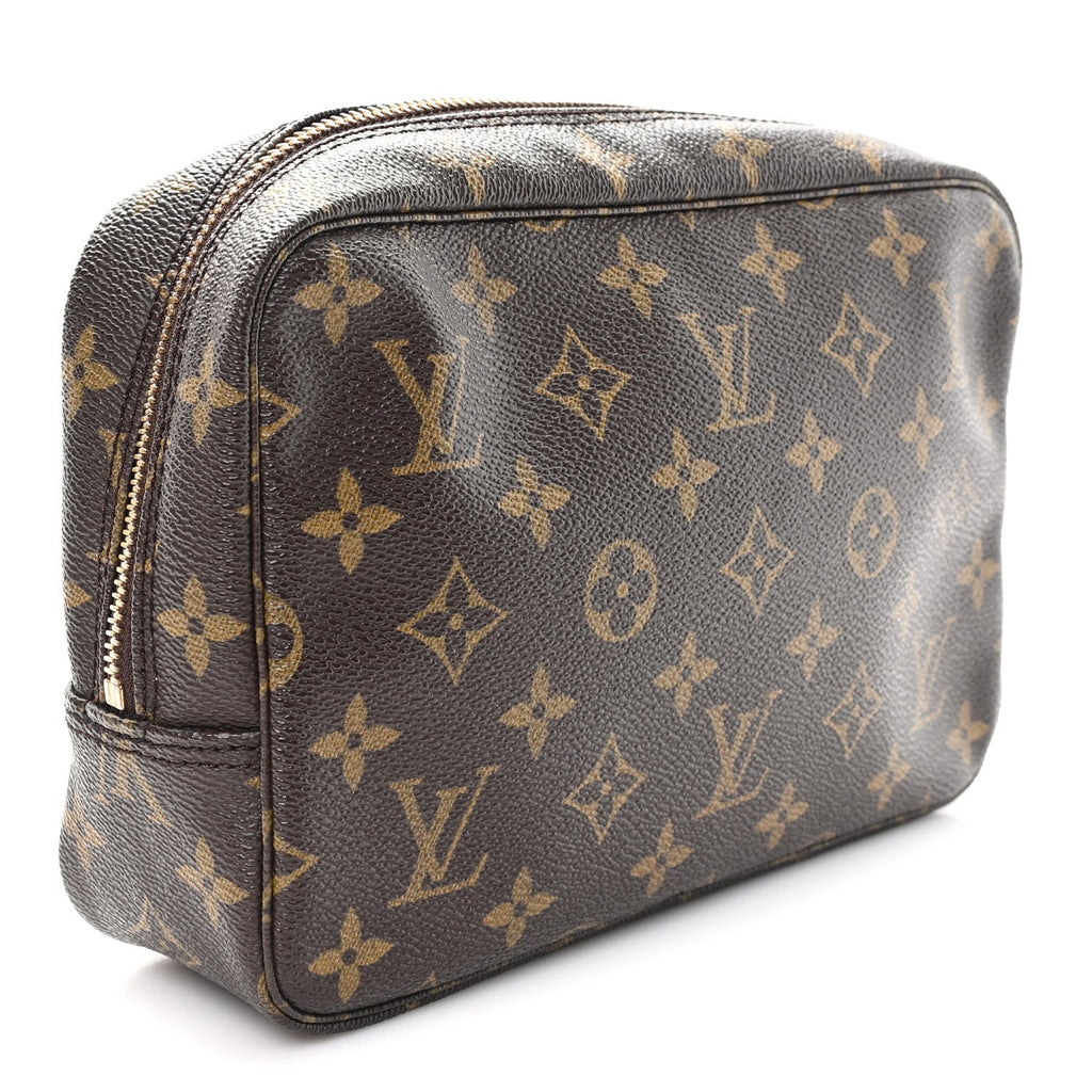 Louis Vuitton Monogram Trousse Toilette 23