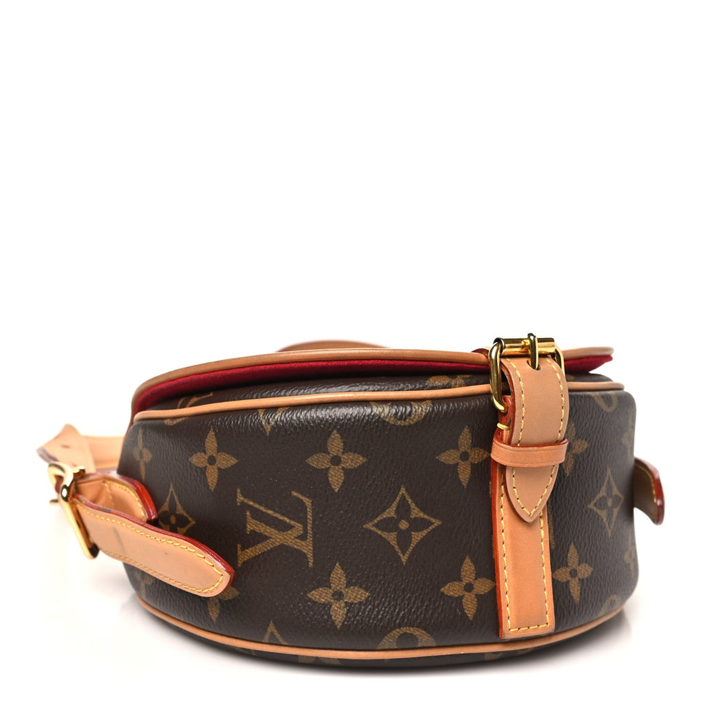 Louis Vuitton Monogram Tambourin NM