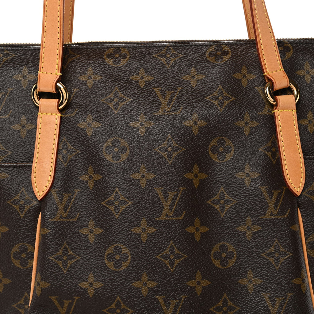 Louis Vuitton Monogram Totally MM