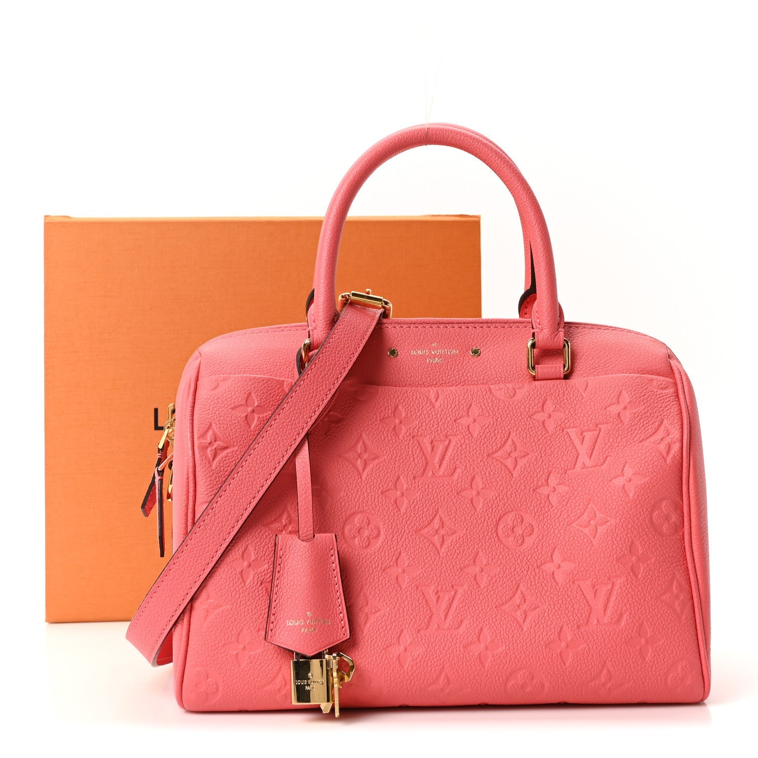 Louis Vuitton Empreinte Speedy Bandouliere 25 NM Blossom