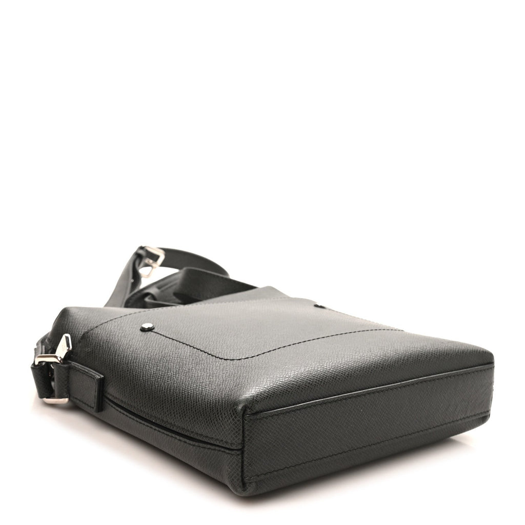 Louis Vuitton Taiga Grigori Pochette Ardoise