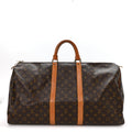 Louis Vuitton Monogram Keepall 55