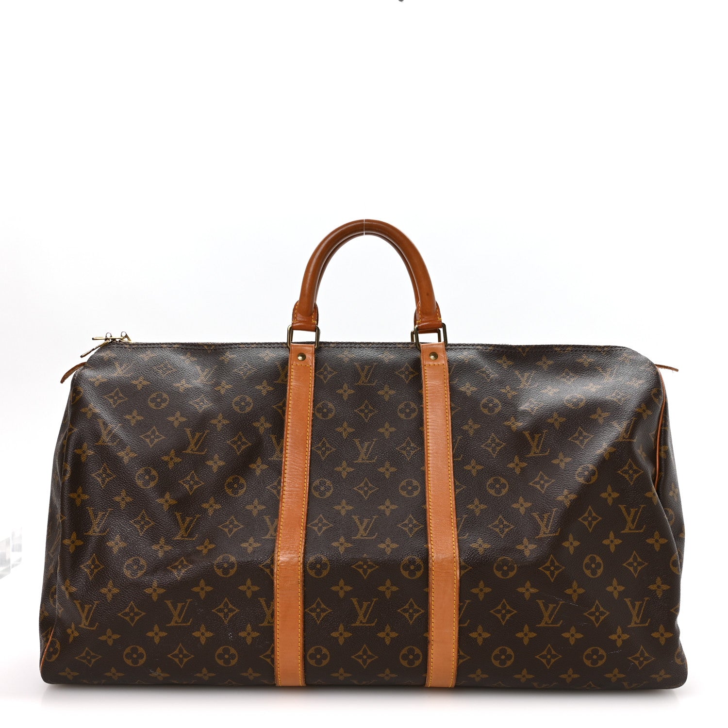 Louis Vuitton Monogram Keepall 55