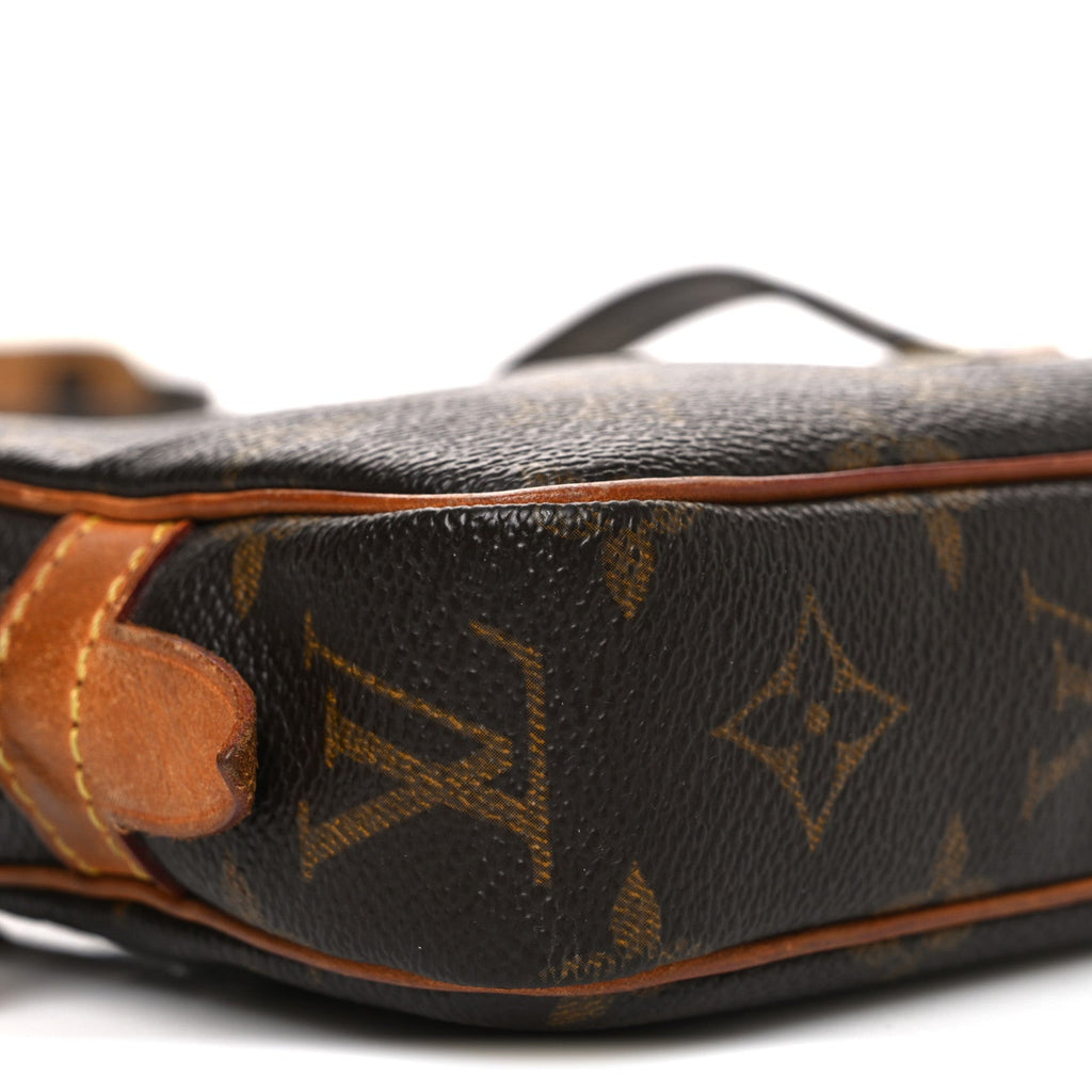 Louis Vuitton Monogram Pochette Marly Bandouliere