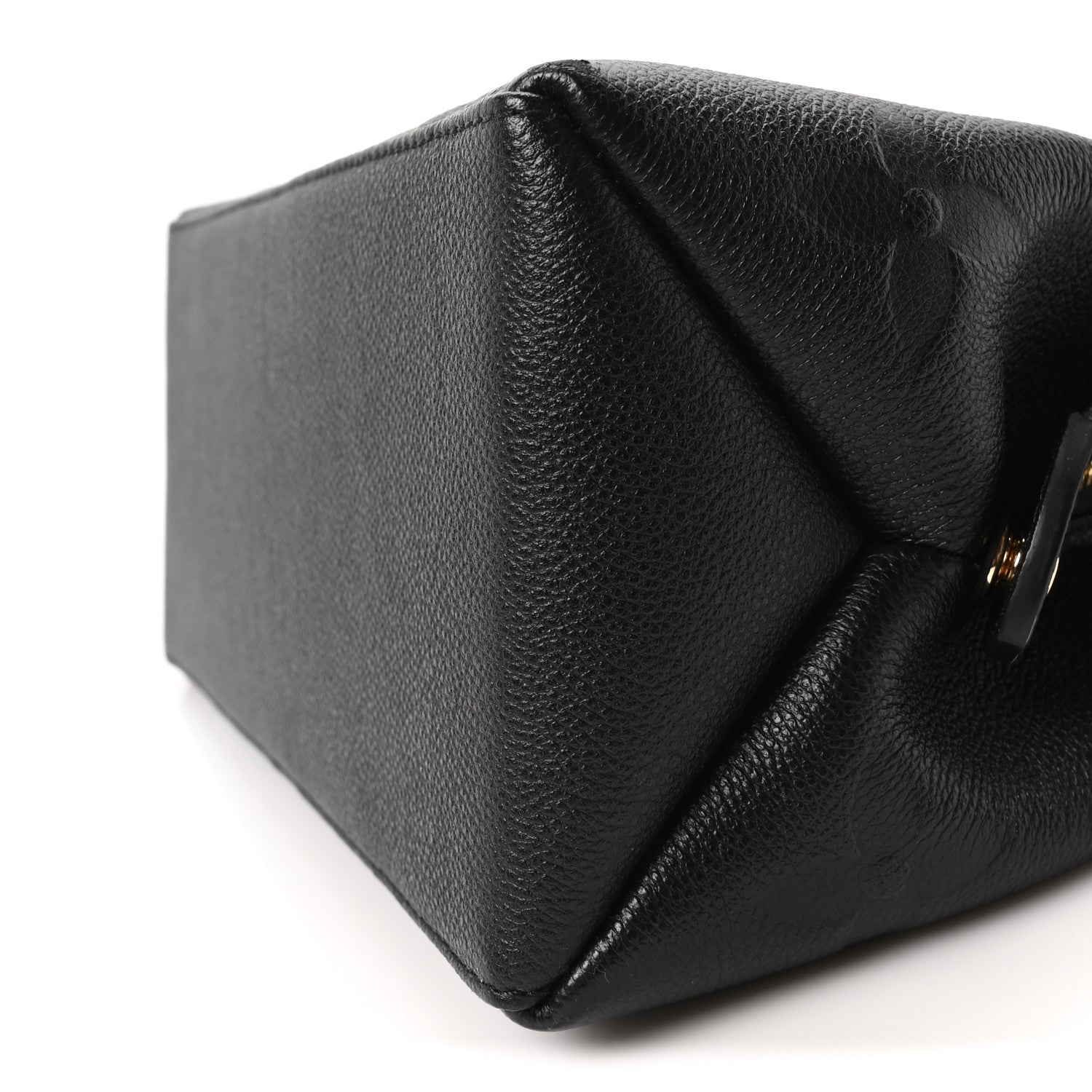 Louis Vuitton Empreinte Monogram Giant Petit Palais Black