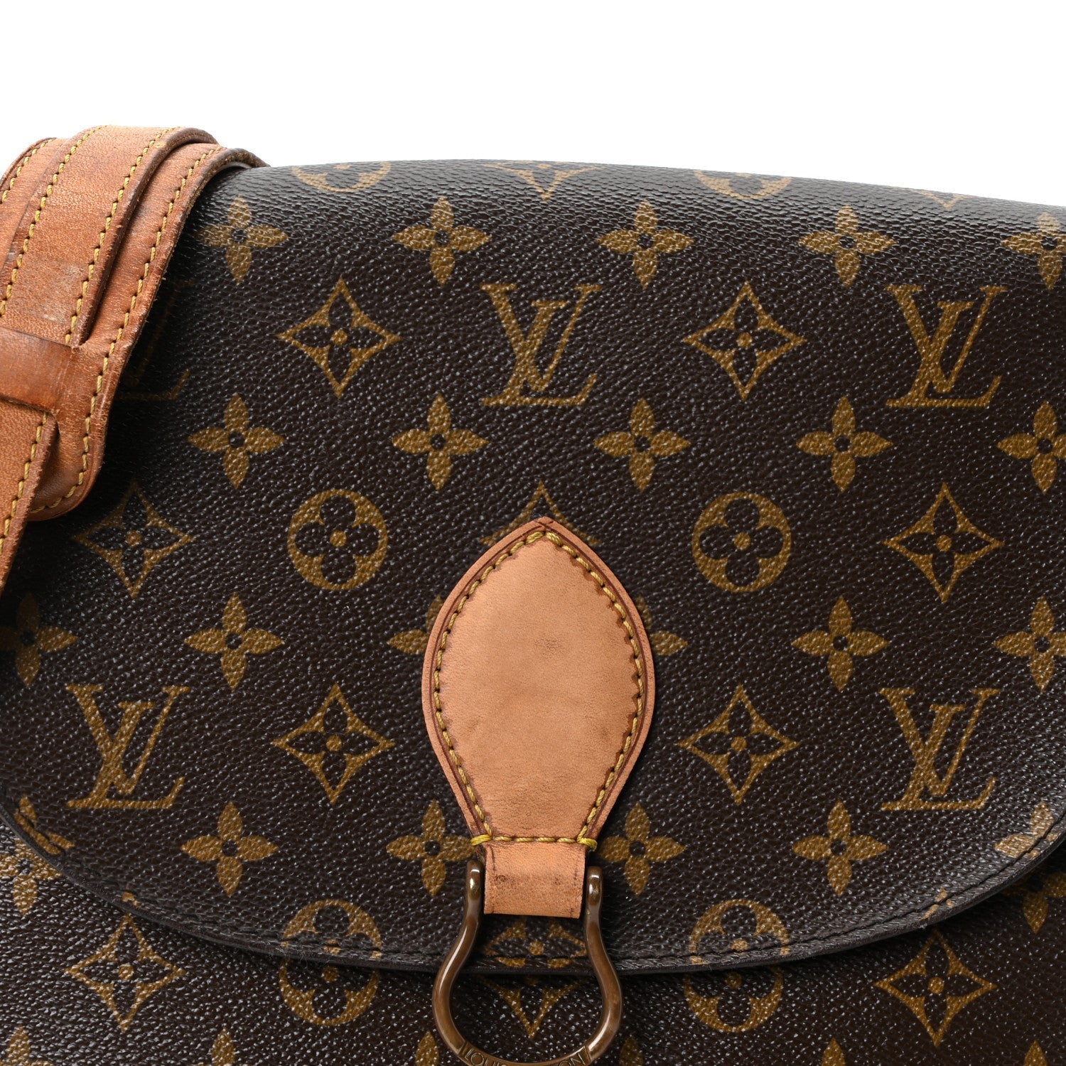 Louis Vuitton Monogram Saint Cloud GM