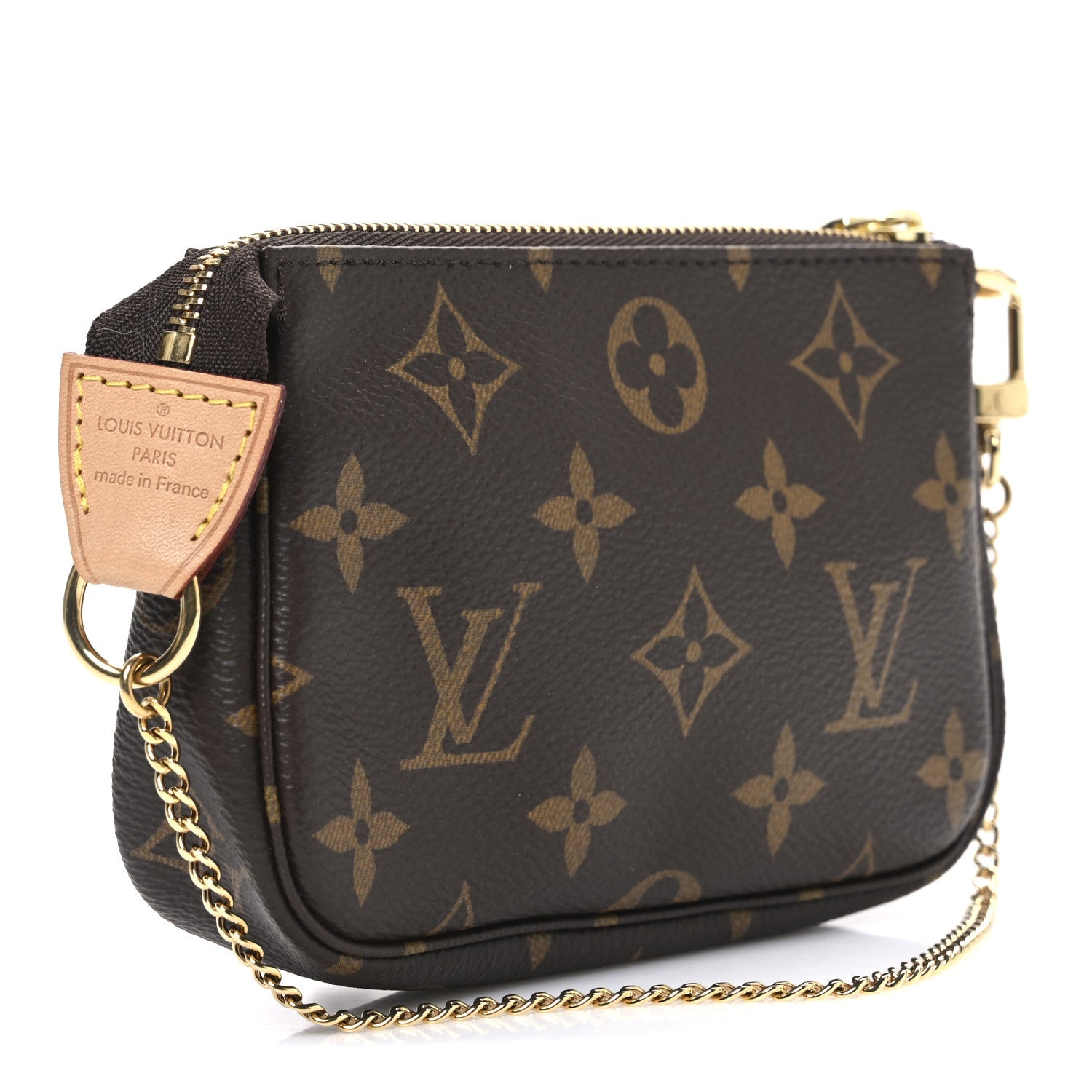 Louis Vuitton Monogram Mini Pochette Accessories