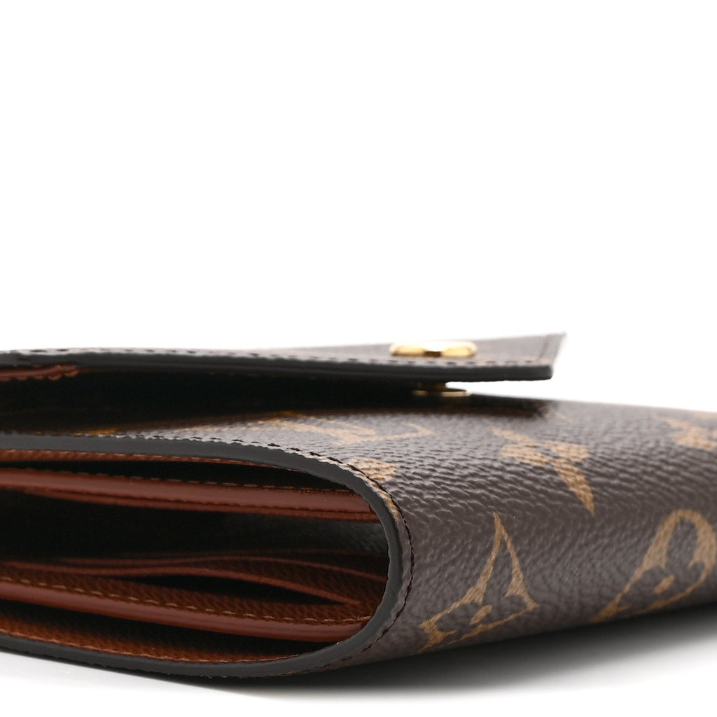 Louis Vuitton Monogram Victorine Wallet