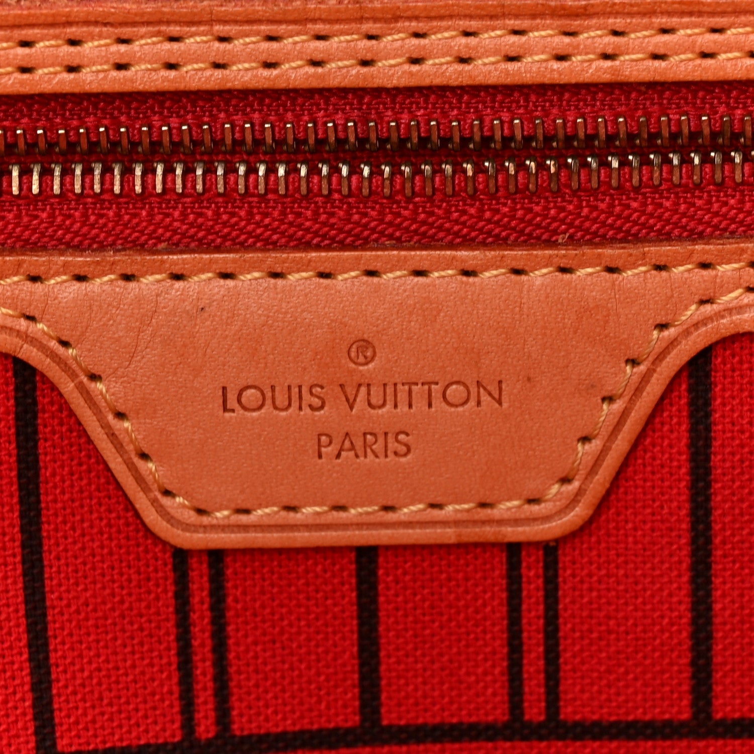 Louis Vuitton Monogram Neo Neverfull MM Pivoine