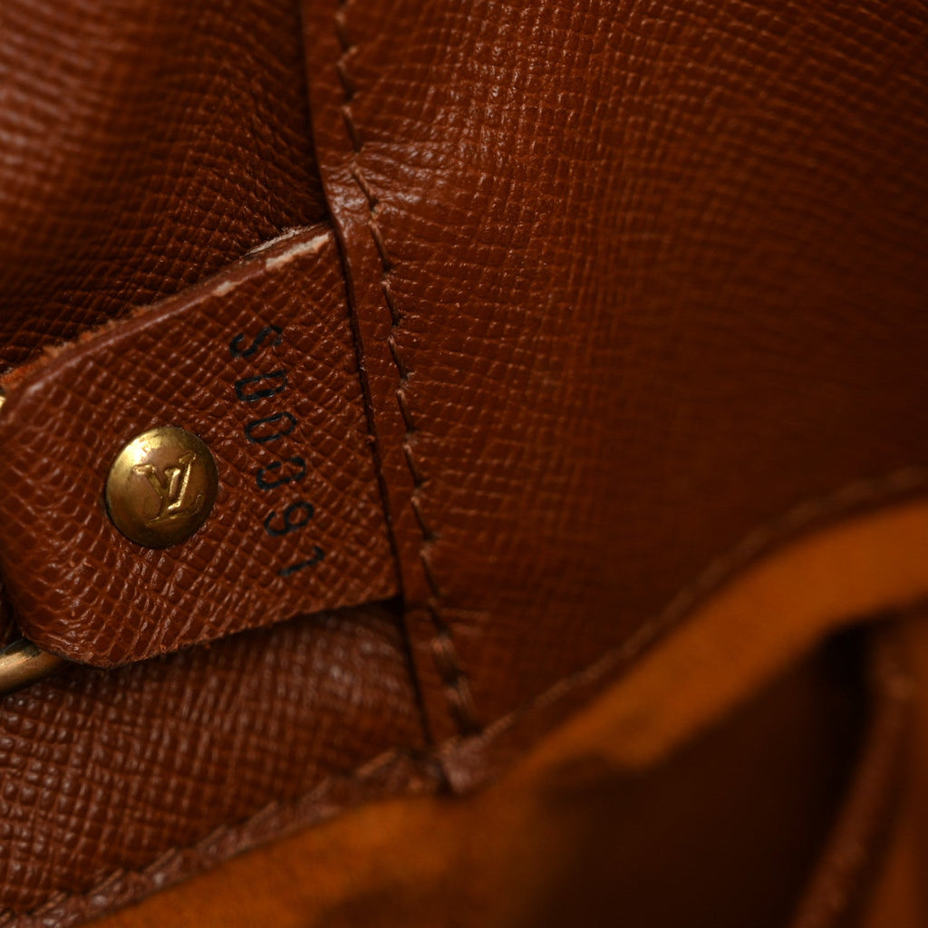Louis Vuitton Monogram Musette GM