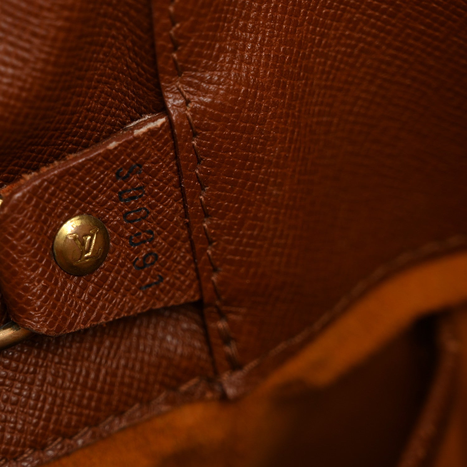 Louis Vuitton Monogram Musette GM