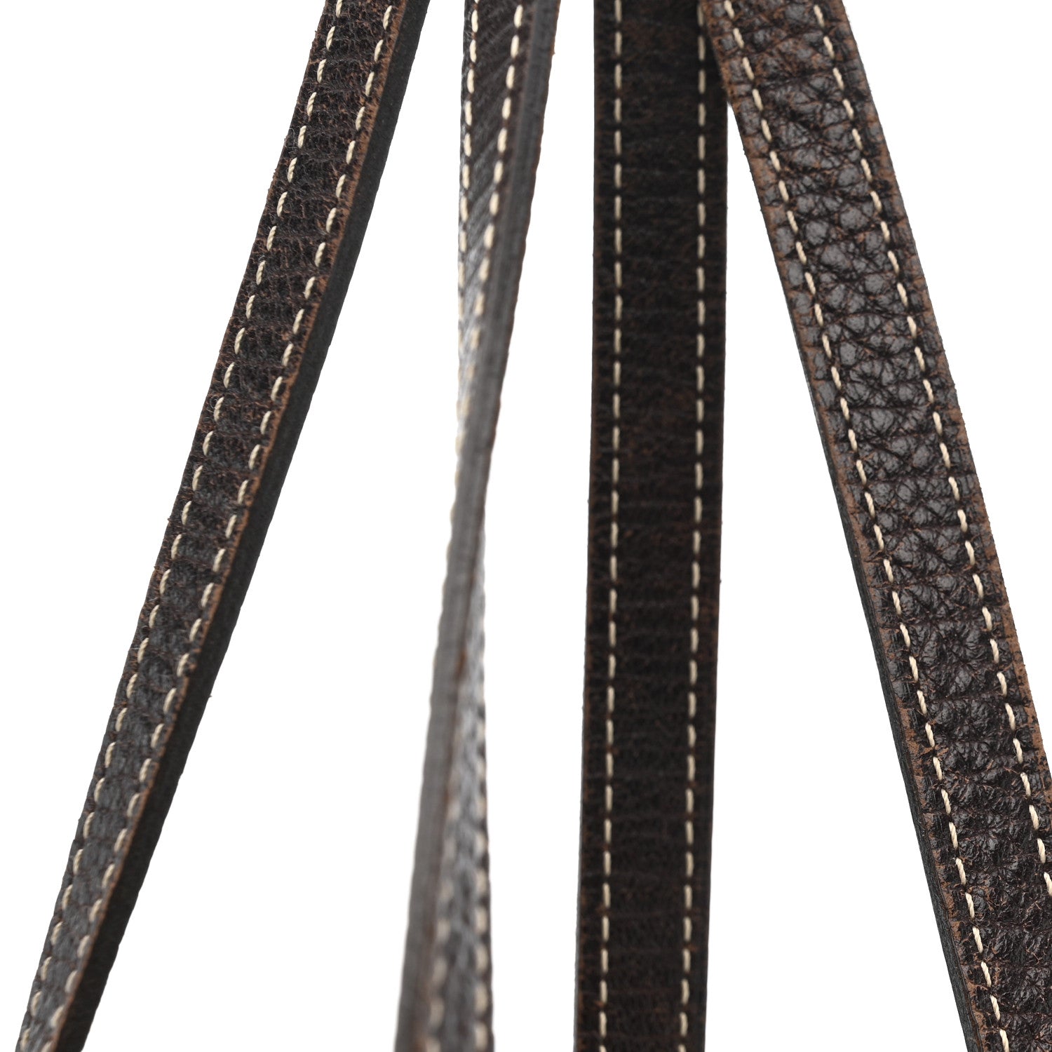 Louis Vuitton Mini Lin Monogram Bucket Bag Ebene