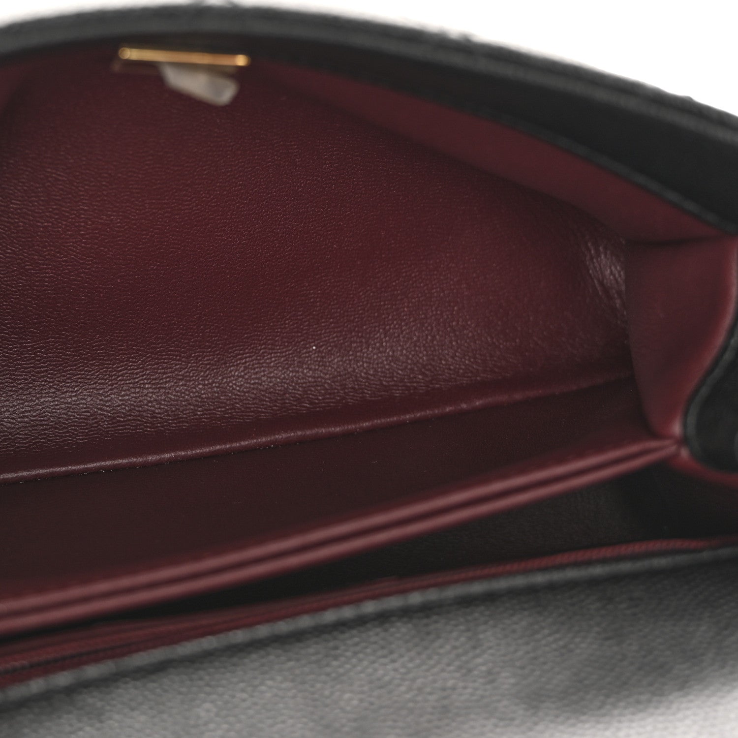 Chanel Caviar Quilted Mini Coco Handle Flap Black
