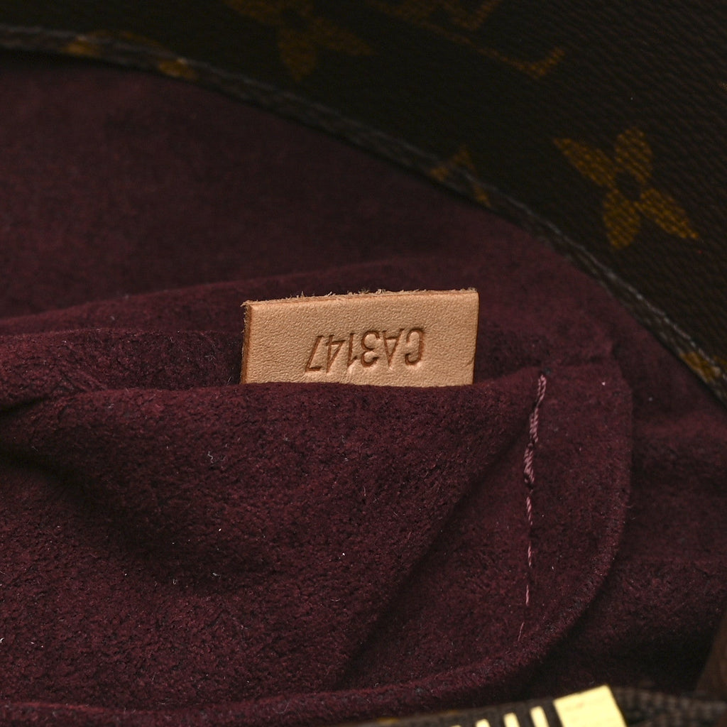 Louis Vuitton Monogram Montaigne MM