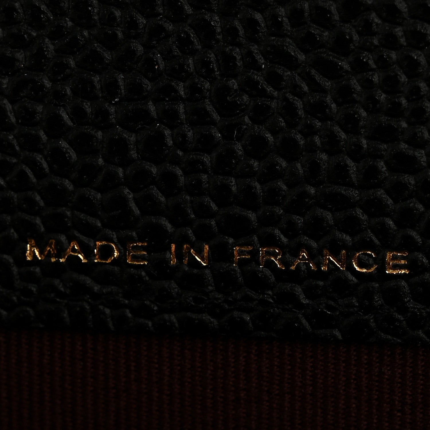 Caviar Quilted Flap Card Holder Wallet Black