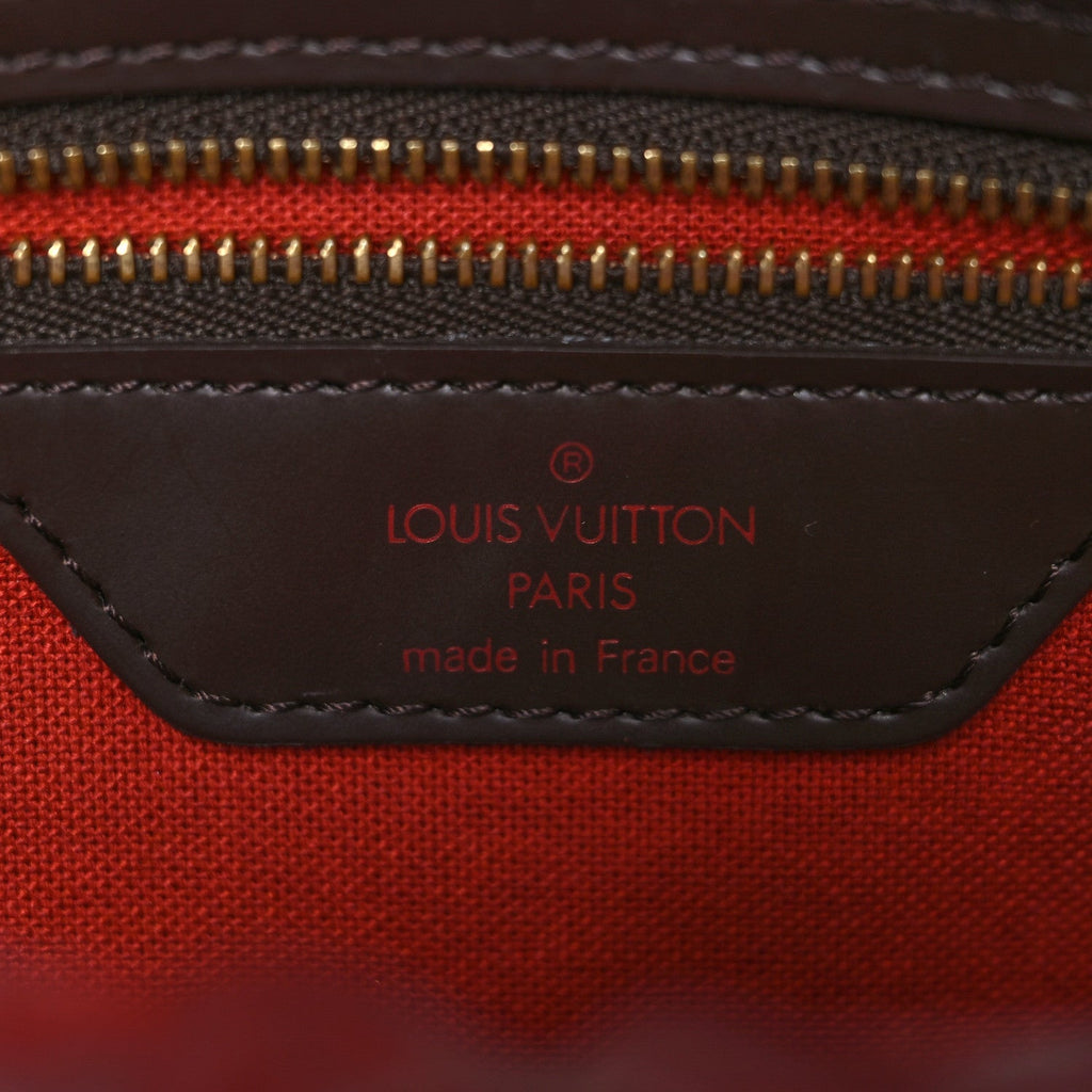 Louis Vuitton Damier Ebene Chelsea Tote
