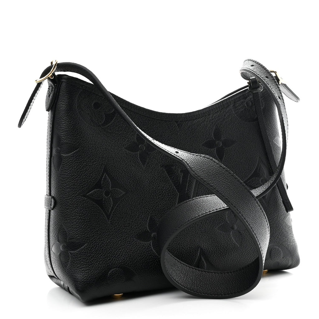 Louis Vuitton Empreinte Carryall PM Black