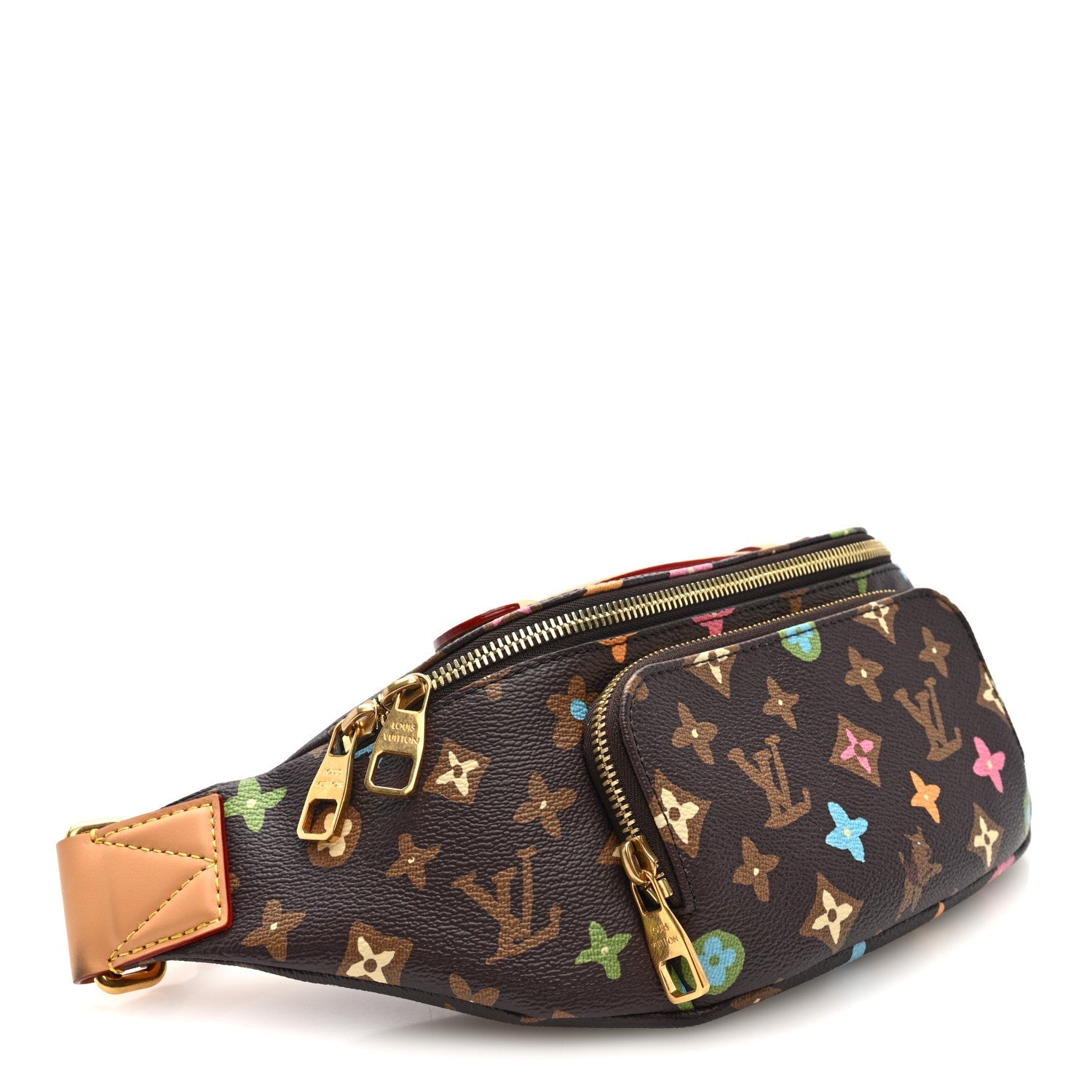 Louis Vuitton X TYLER THE CREATOR Monogram Craggy Rush Bumbag