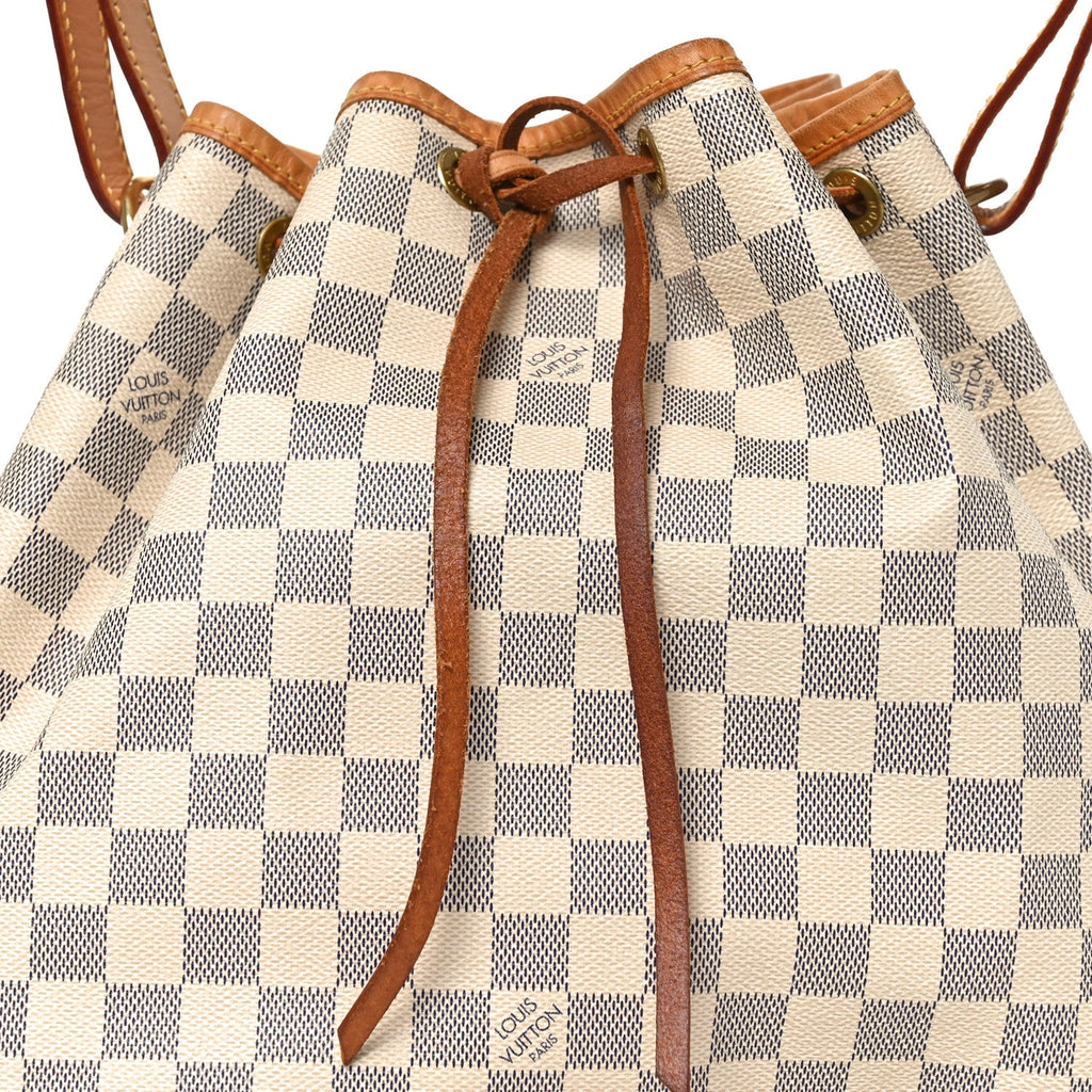 Louis Vuitton Damier Azur Noe