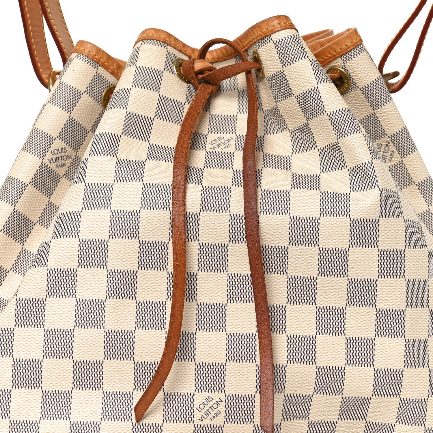 Louis Vuitton Damier Azur Noe