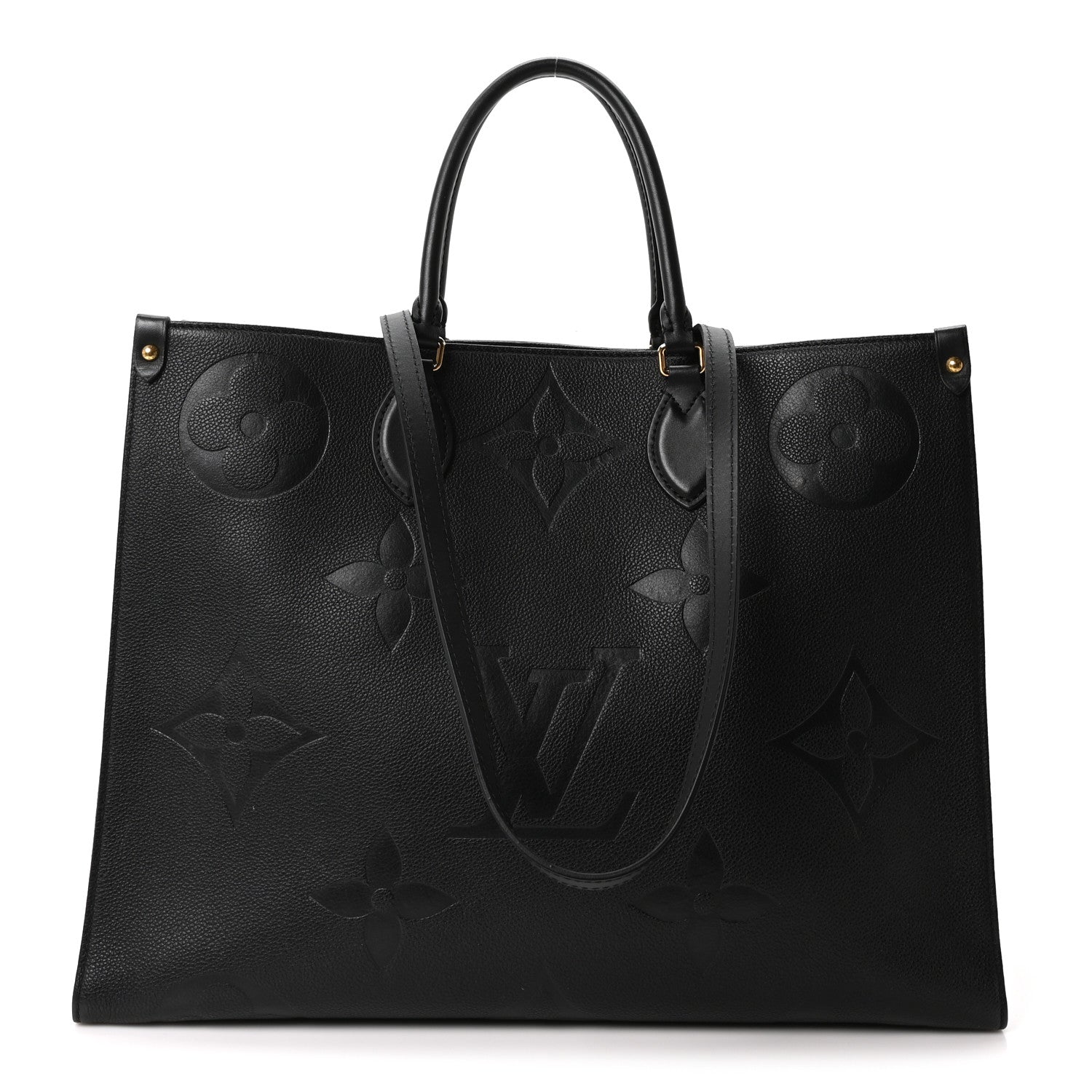 Louis Vuitton Empreinte Monogram Giant Onthego GM Black