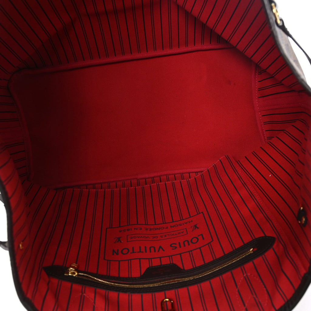 Louis Vuitton Damier Ebene Neo Neverfull GM