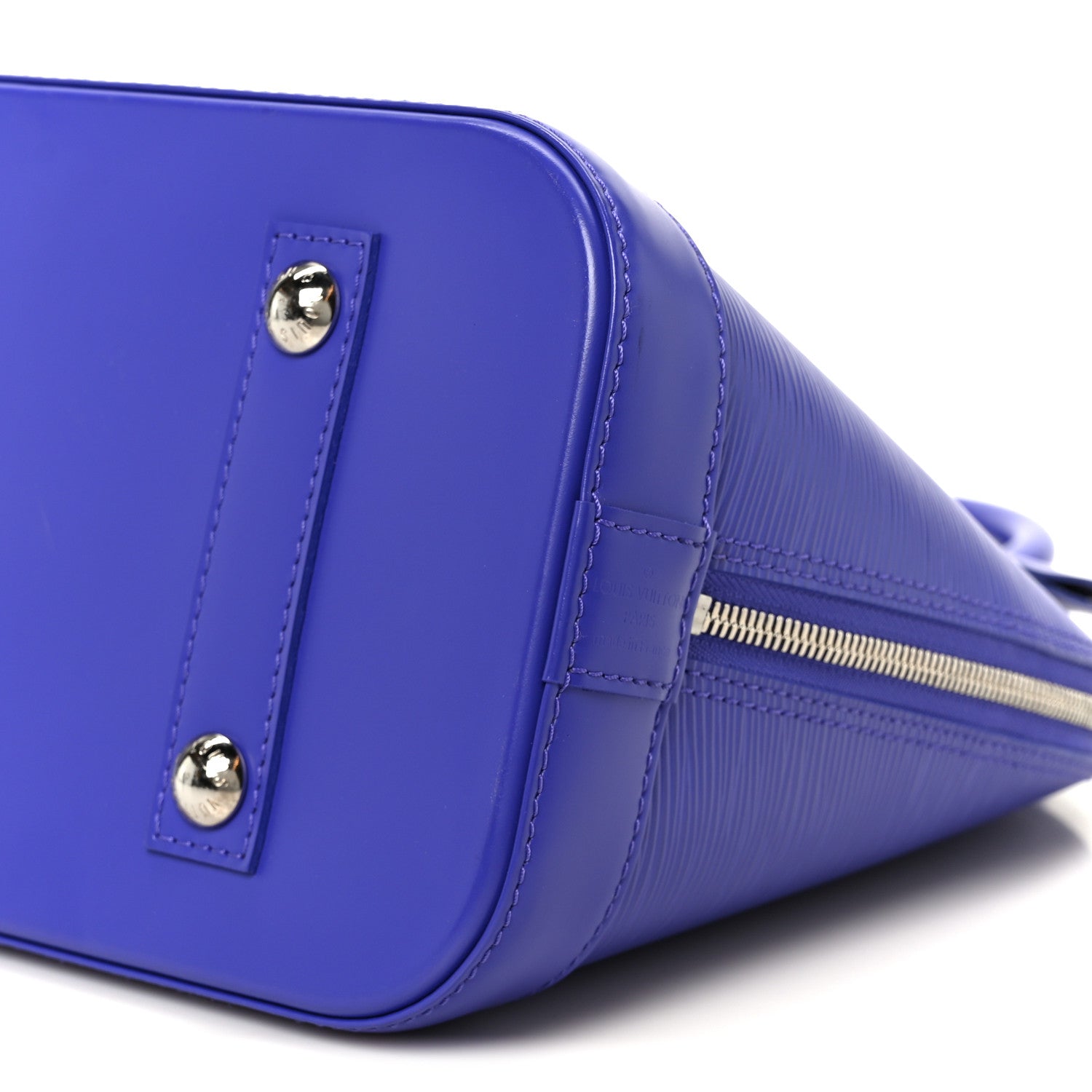 Louis Vuitton Epi Alma PM Figue