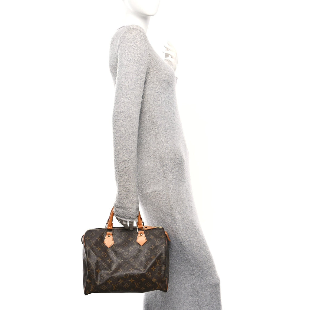 Louis Vuitton Monogram Speedy 30