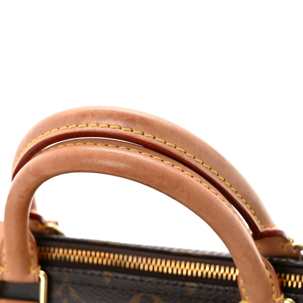 Louis Vuitton Monogram Speedy 30