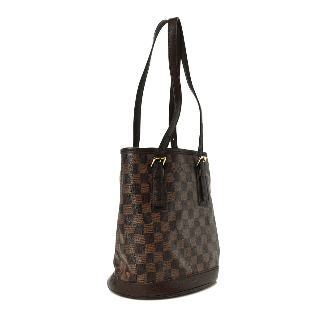 Louis Vuitton Damier Ebene Marais Bucket 23