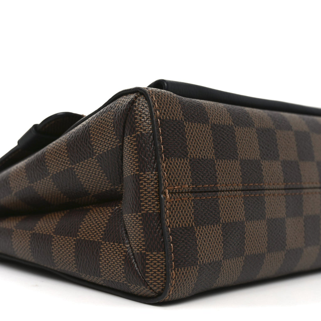 Louis Vuitton Damier Ebene Vavin PM Black