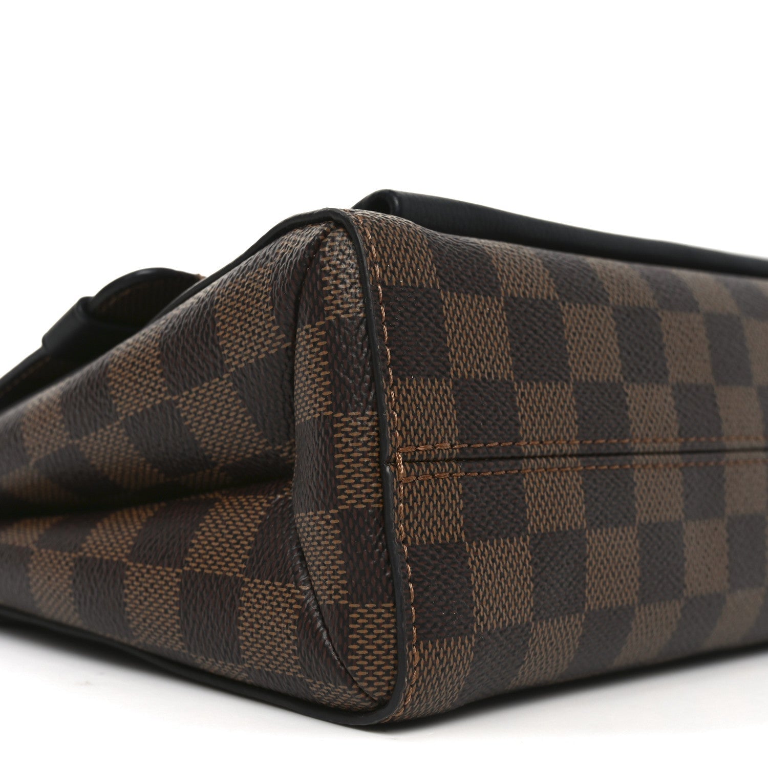 Louis Vuitton Damier Ebene Vavin PM Black