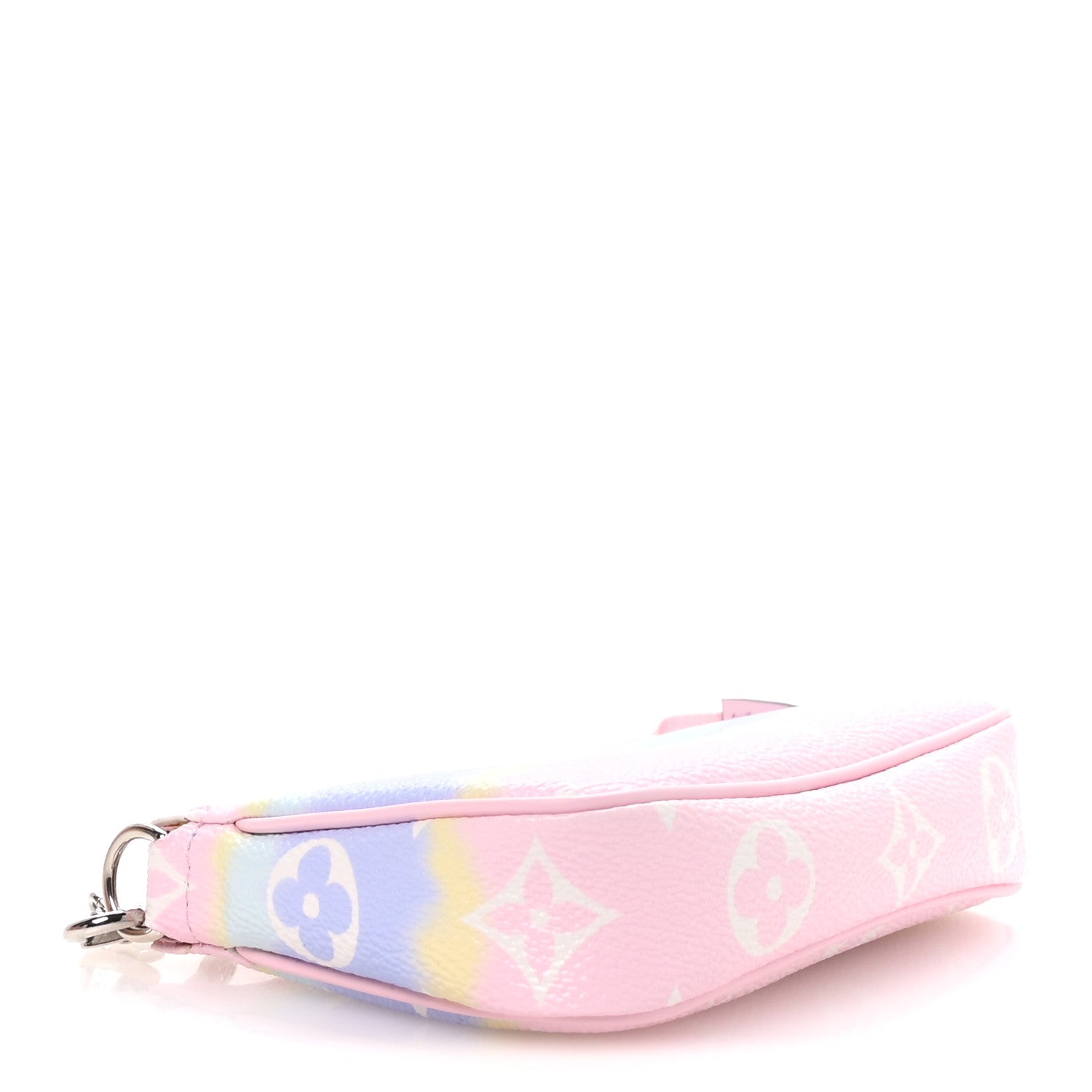 Louis Vuitton Monogram Escale Mini Pochette Accessories Pastel