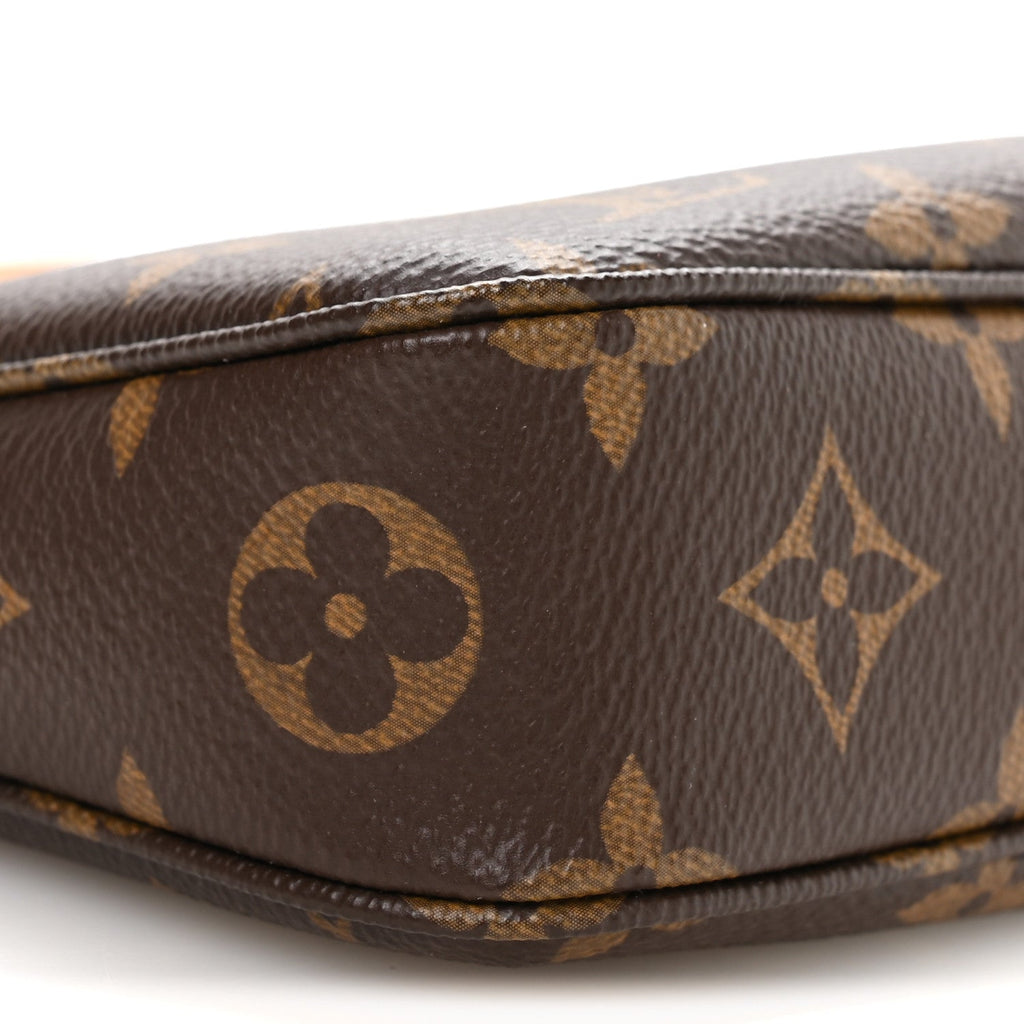 Louis Vuitton Monogram Pochette Accessories NM