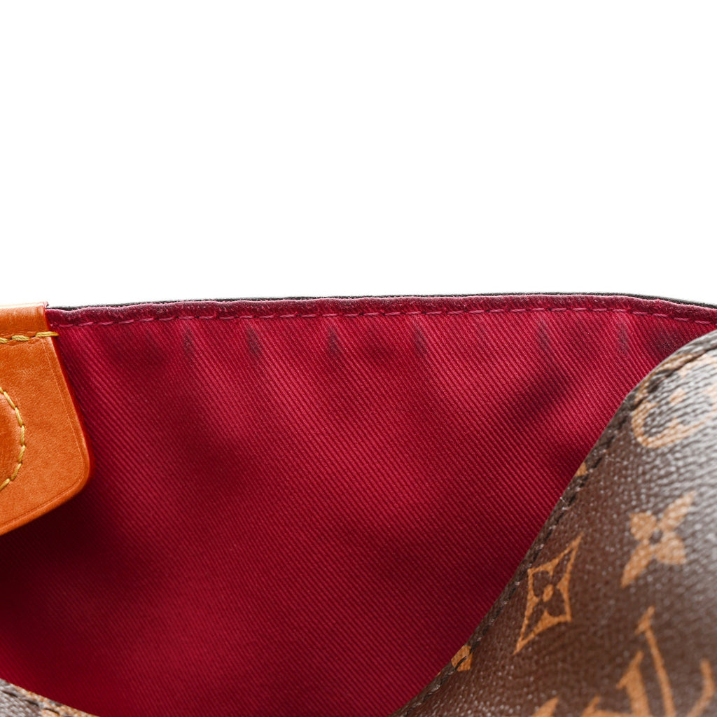 Louis Vuitton Monogram Graceful PM Pivoine