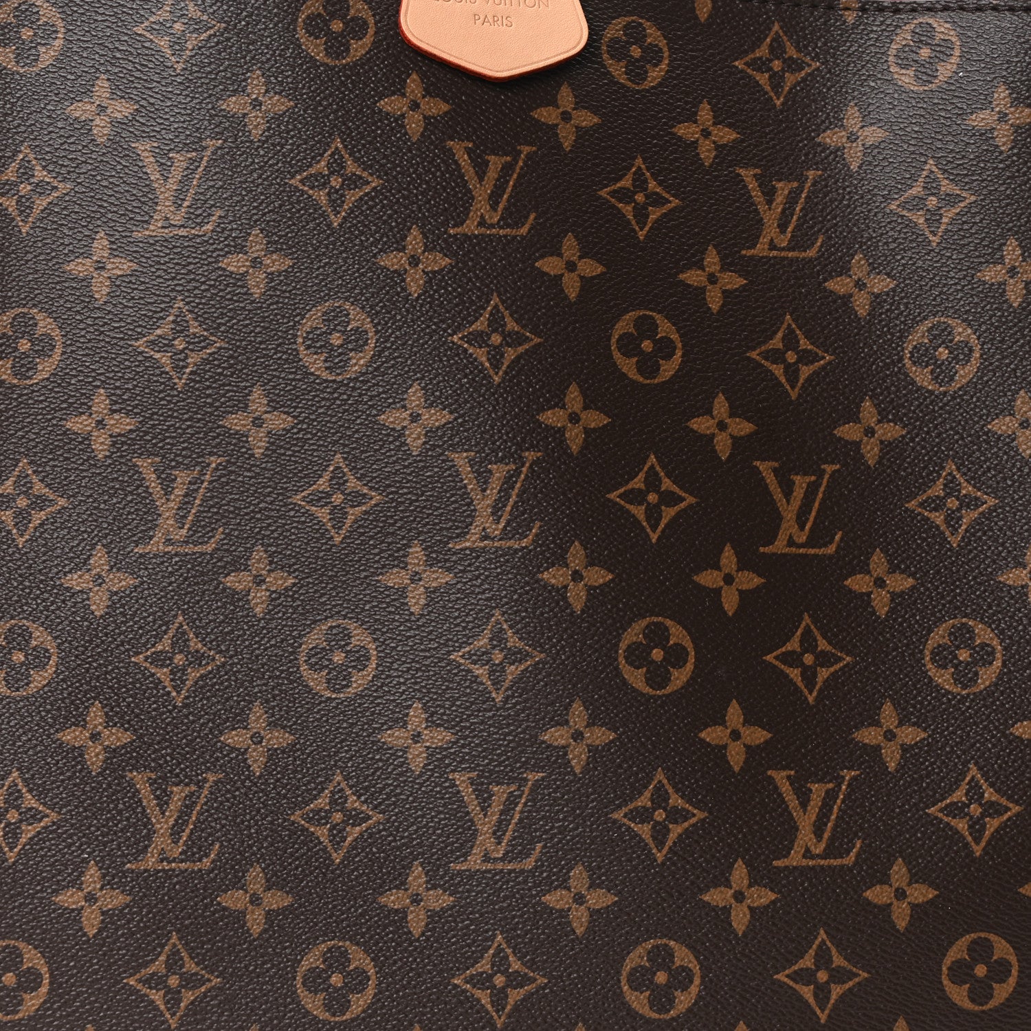 Louis Vuitton Monogram Graceful MM Pivoine