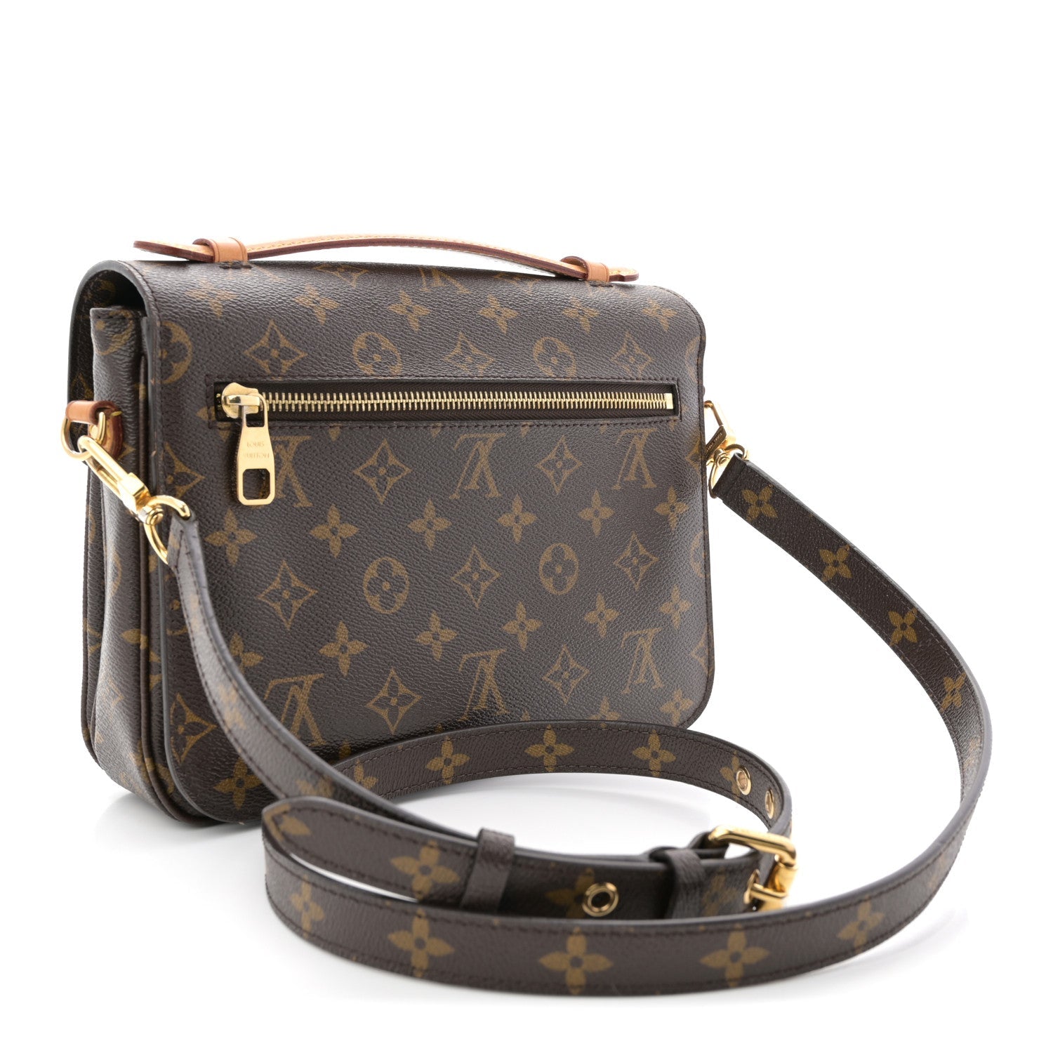 Louis Vuitton Monogram Pochette Metis