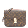 Louis Vuitton Monogram Pochette Metis