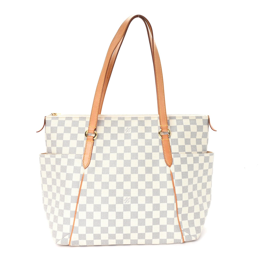 Louis Vuitton Damier Azur Totally MM