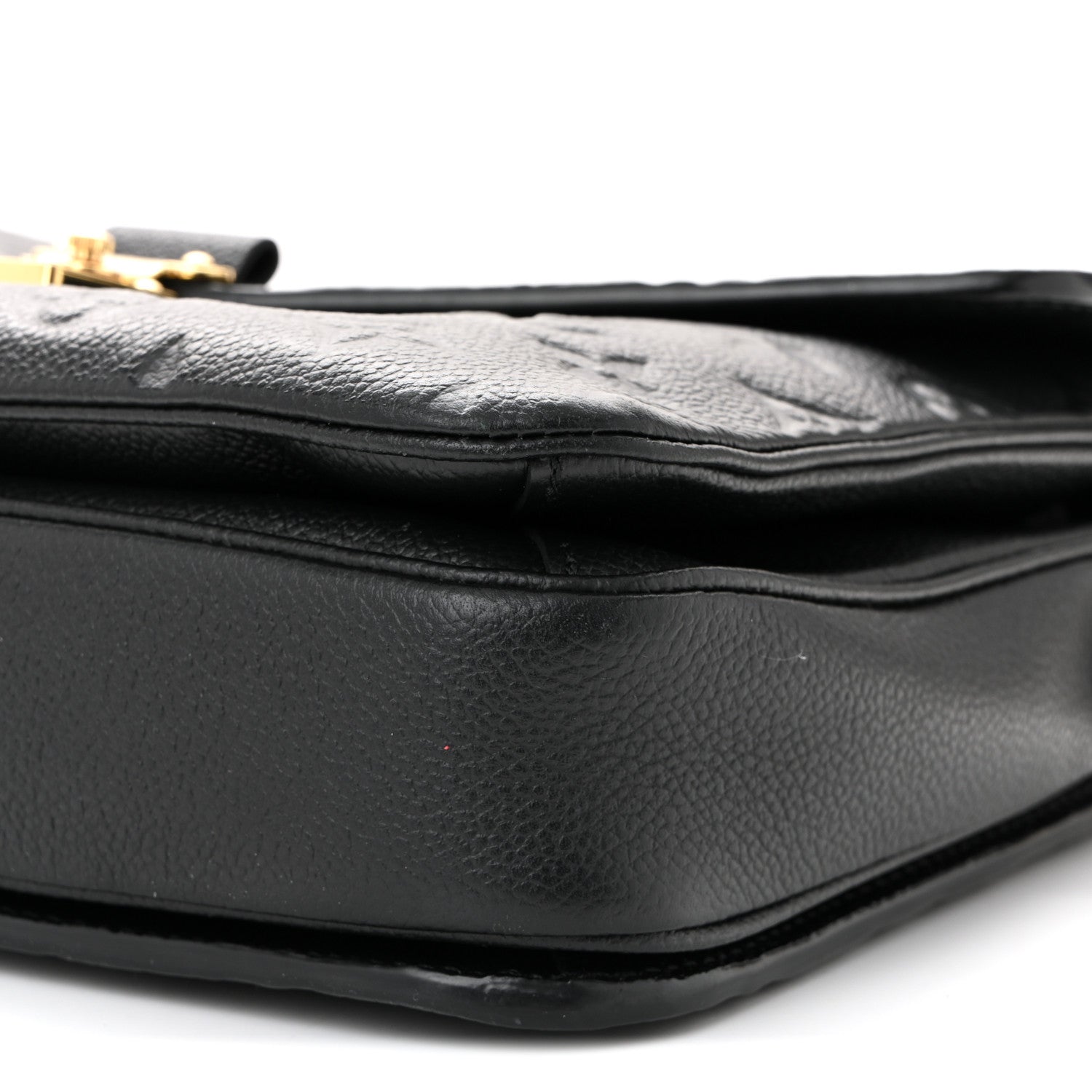 Louis Vuitton Empreinte Pochette Metis Black
