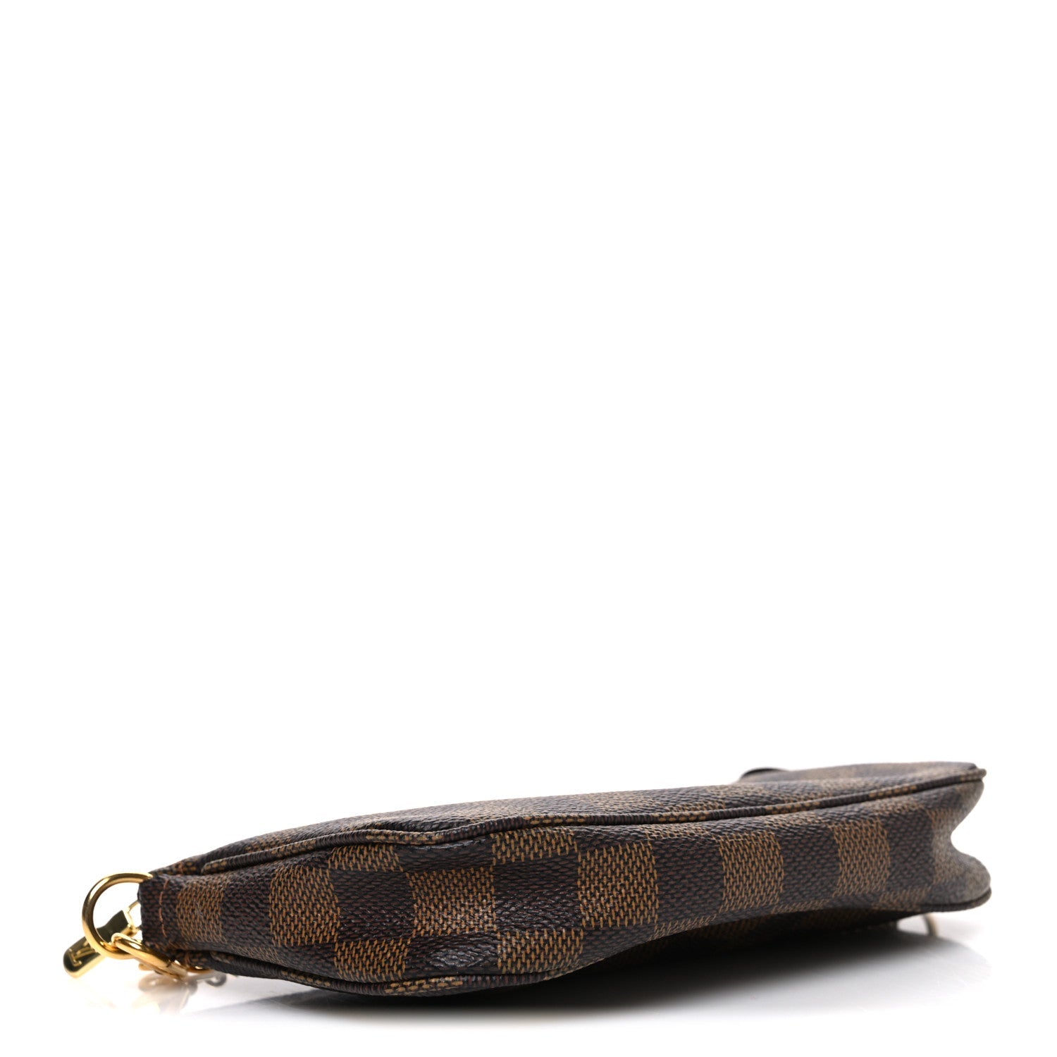 Louis Vuitton Damier Ebene Bucket Pochette Accessories