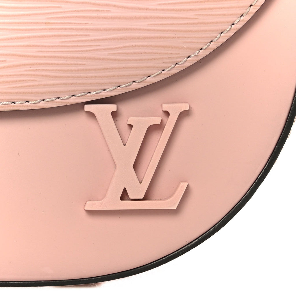 Louis Vuitton Epi Luna Rose Ballerine