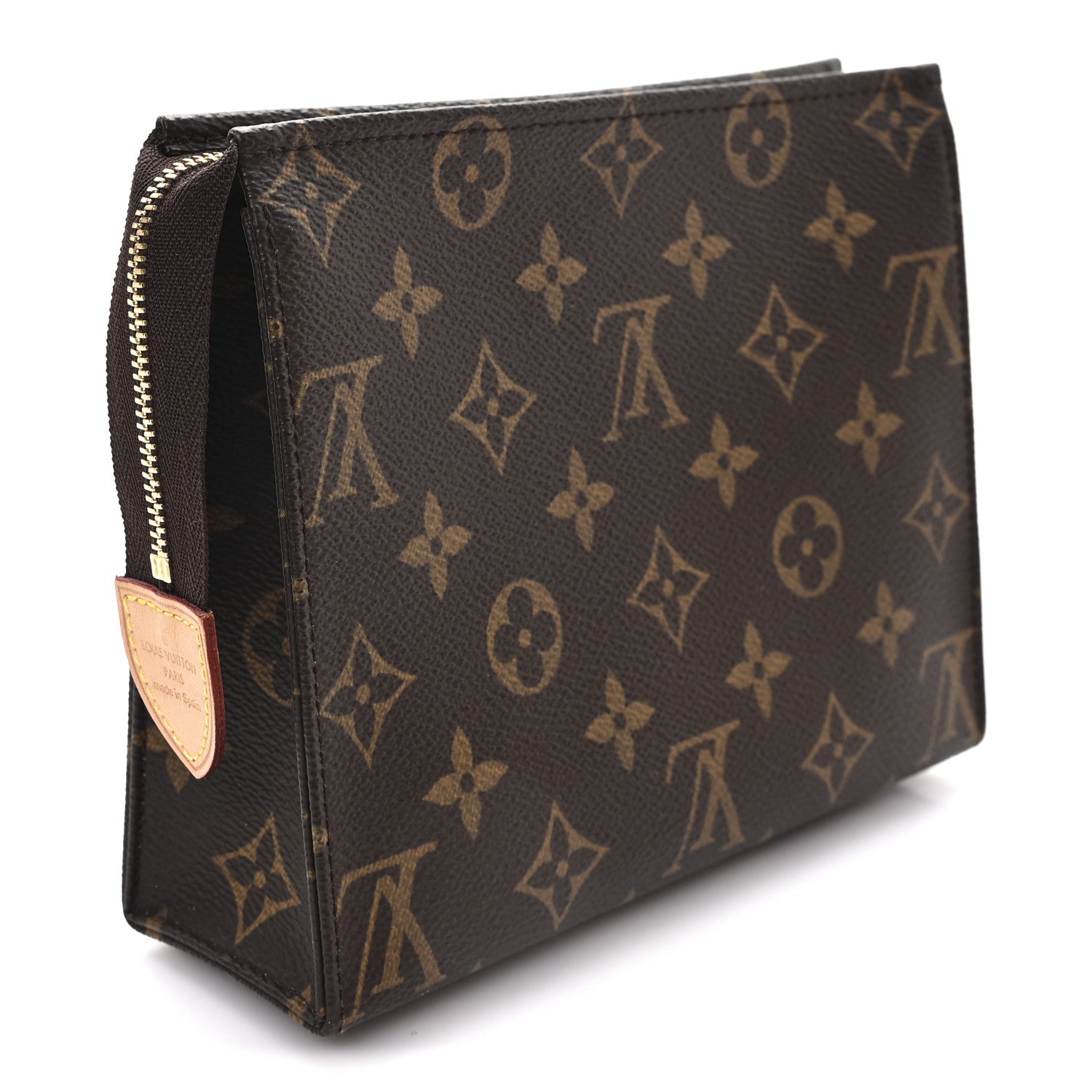 Louis Vuitton Monogram Toiletry Pouch 19
