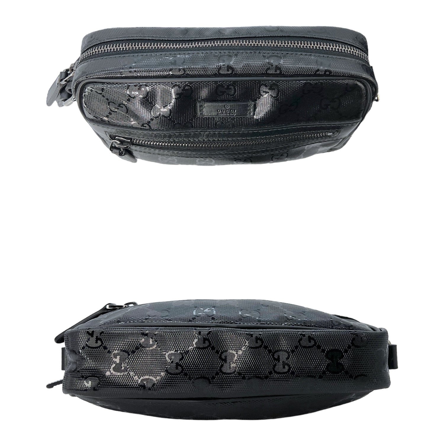 Gucci GG Imprime Camera Bag