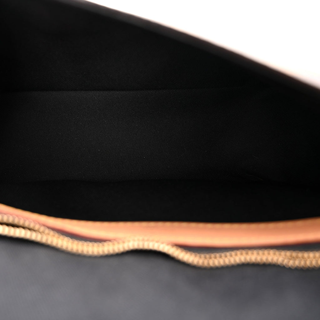 Louis Vuitton Monogram Diane Black