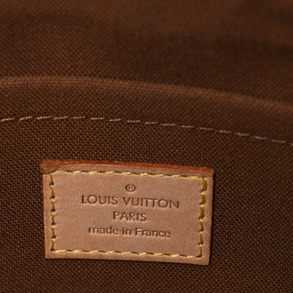 Louis Vuitton Monogram Popincourt