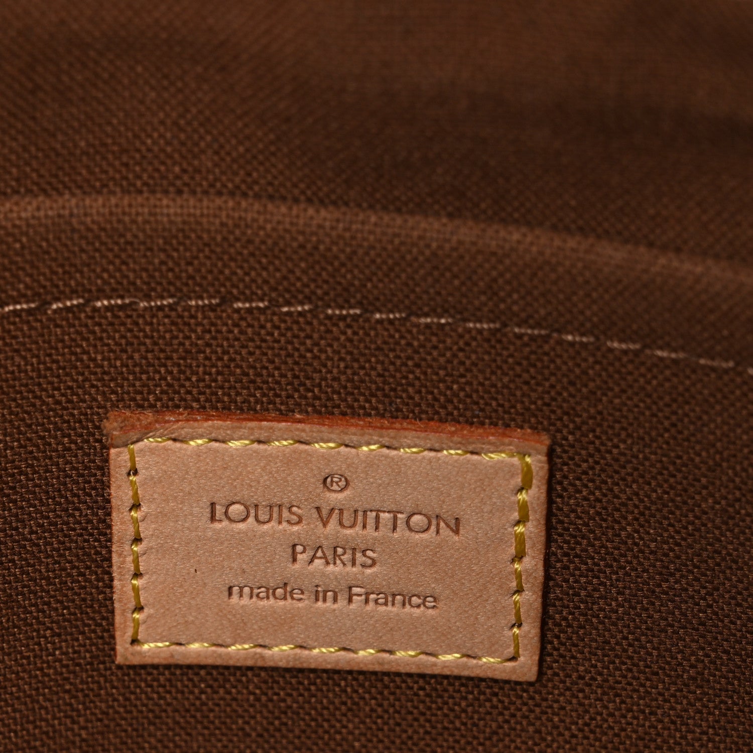 Louis Vuitton Monogram Popincourt
