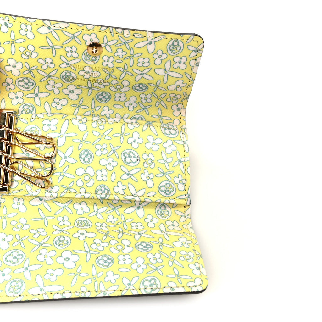 Louis Vuitton Monogram 4 Key Multicles Holder Flueri