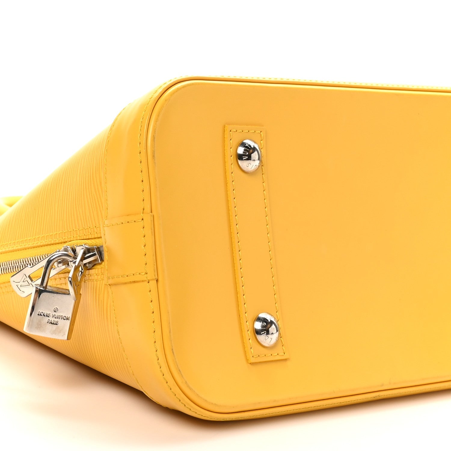 Louis Vuitton Epi Alma PM Mimosa